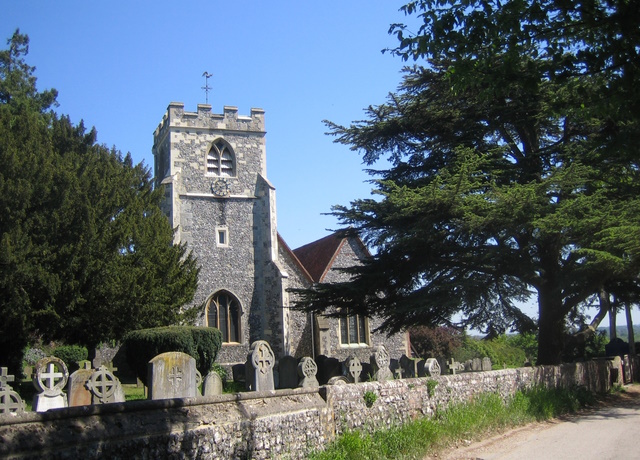 Ambrosden church